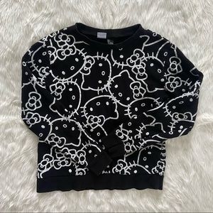 Disney Hello Kitty Crew Neck